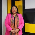 CRÍTICA. La abogada Ana Neyra cuestionó la aprobación de la Ley N° 6951, que prescribe delitos de lesa humanidad ocurridos antes del 2002.