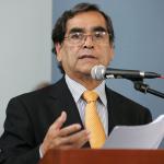 UGARTE. Exministro planteó un dato cierto sobre el ENAM.