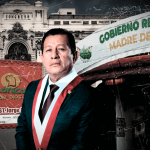 PROCESADO. El nuevo presidente del Congreso de la República es investigado por presuntamente favorecer a empresas y desviar fondos públicos.