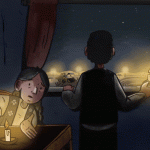 SIN LO BÁSICO. En Perú hay 132 distritos con menos del 50% de viviendas conectadas a la red pública de electricidad.