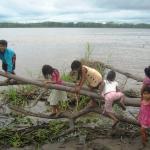 HISTÓRICO. En marzo, el Juzgado Mixto de Nauta reconoció, en primera instancia, al río Marañón como titular de derechos. 