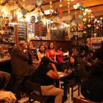 ENCUENTRO. La inseguridad y el desborde de extorsiones fue el tema de la primera Barra Política de OjoPúblico. El próximo tema es identidad y política. 