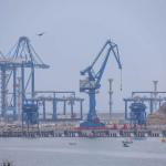 CUENTA REGRESIVA. La inauguración del puerto está prevista para este 14 de noviembre. La presidenta Dina Boluarte y su par chino Xi Jinping participarán del evento de modo virtual.