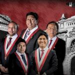 AMENAZA. Diversos congresistas han presentado iniciativas que buscan restar atribuciones y aumentar sanciones a magistrados del Poder Judicial.