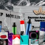 TABACALERAS. Dueñas de las marcas de cigarros más consumidos del mundo han introducido sus propios vapes —Vuse y Veev— en Perú sin ninguna restricción.