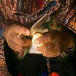 DESBALANCE. En la cocina peruana hay un desbalance de poder, similar a la relación entre la diseñadora Anís Samanez y la comunidad shipibo-konibo, sostiene la autora. 