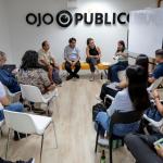 AMENAZA. Líderes indígenas explicaron que la ausencia del Estado en las fronteras ha permitido el avance del crimen organizado.