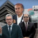 ANTECEDENTES. Juan Antonio Bazán asesoró a la actual administración de la Sunedu, presidida por Manuel Castillo, y ahora es director en la gestión de Morgan Quero.