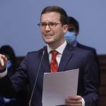 Es falsa la versión del congresista Cavero acerca de que Patricia Benavides no presentó una acción de amparo ante su suspensión