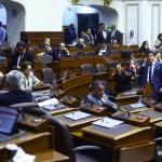 CONSENSO. Los congresistas que respaldan iniciativas vinculadas a la minería informal e ilegal provienen de distintas bancadas y sectores.