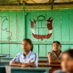 VIDAS. Las niñas wampis, como ocurre con el pueblo awajún, son amenazas por el avance de la minería ilegal y la violencia sexual perpetrada por docentes en las escuelas.