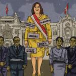 IMPUNIDAD. La alianza Dina Boluarte-Congreso ha promovido leyes que favorecen a procesados por graves violaciones a los derechos humanos. 