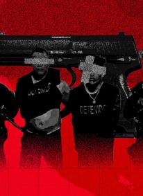 PODER. La organización criminal ha sentado sus bases en los países de la región a través de la trata de personas con fines de explotación sexual, extorsión, sicariato, homicidios entro otros crímenes violentos 