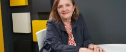 DESPRESTIGIO. Carmen Mc Evoy, una de las historiadoras más reconocidas del Perú, afirma que la institución presidencial se encuentra degradada. 