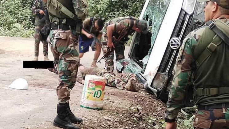 CUSCO. El distrito de Pichari es una de las mayores zonas de producción de hoja de coca.