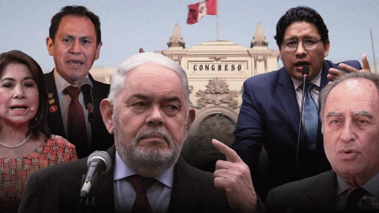 REACCIÓN. Tras la presentación del informe de la CIDH, diversos actores políticos han puesto en agenda la salida de la Convención Americana de Derechos Humanos. 