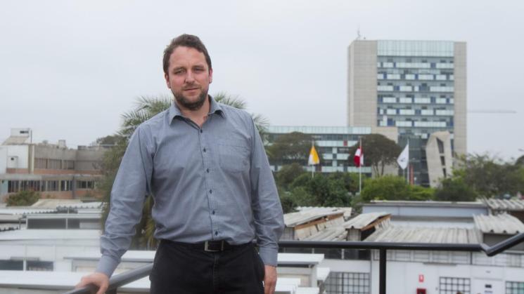 CONTINUISMO. Para el politólogo Eduardo Dargent, si no entran nuevos actores políticos a la contienda electoral se continuará en las mismas condiciones de crisis.  