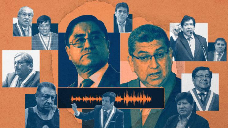 DEMORA. El Ministerio Público aún no culmina con el proceso de transcripción de los audios de los Cuellos Blancos.