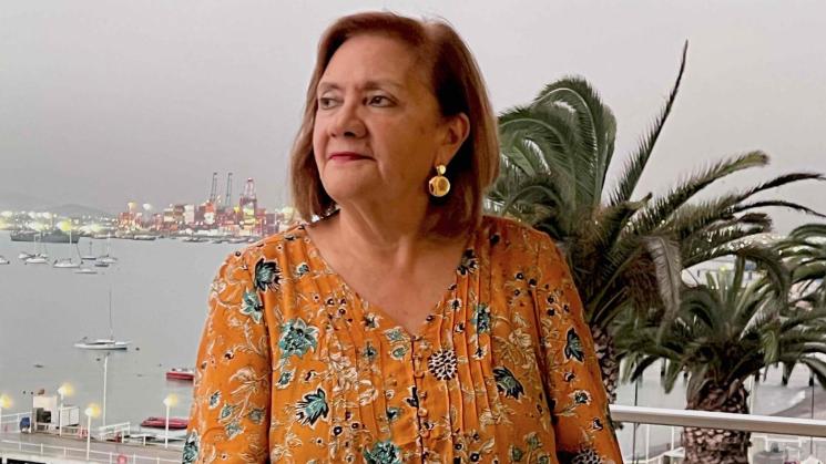 HISTORIADORA. "Nosotros tenemos una tradición caudillista y en el mundo están despertando una suerte de neofascismos", resalta.