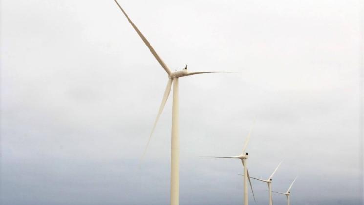 RENOVABLES. Representan menos del 10% de la matriz de Perú, pese a que el país tiene como objetivo aumentar su participación al 20% para 2030.