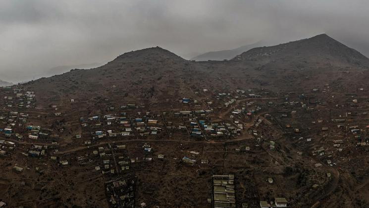 IMPACTOS. Una economía en recesión se traduce en el aumento de la pobreza.