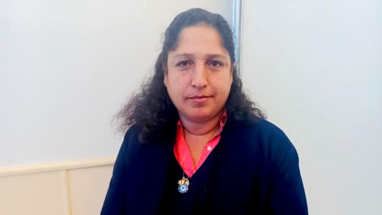 POSTURA. La exministra Fabiola Muñoz considera que debe haber un análisis desde diferentes sectores para evaluar si se necesita una modificación a la ley forestal. 