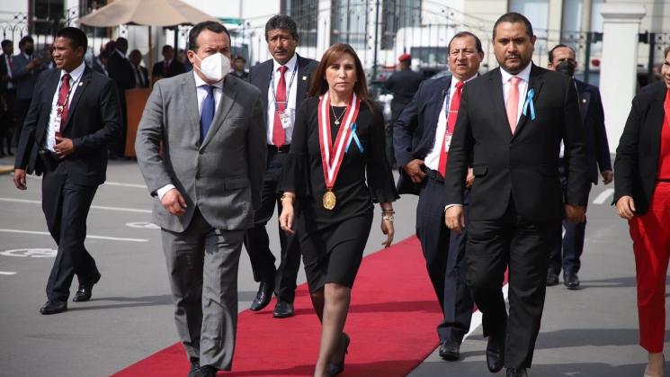 INVESTIGACIÓN. La fiscal Patricia Benavides y su cesado asesor Jaime Villanueva serían parte de una organización criminal al interior del Ministerio Público.