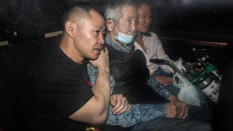 INDULTO. Alberto Fujimori fue responsable del autogolpe de Estado de 1992.