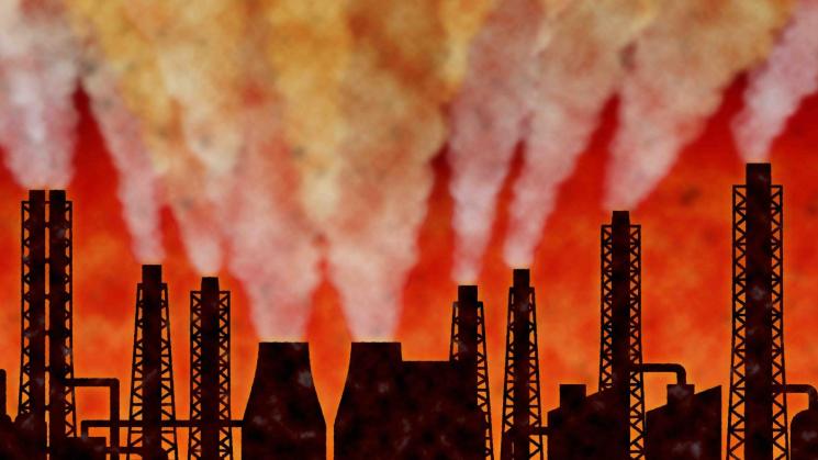 FRACASO. El éxito de la cumbre más importante para el futuro del planeta amenazada por la resistencia de los países a dejar de quemar petróleo, gas y carbón.