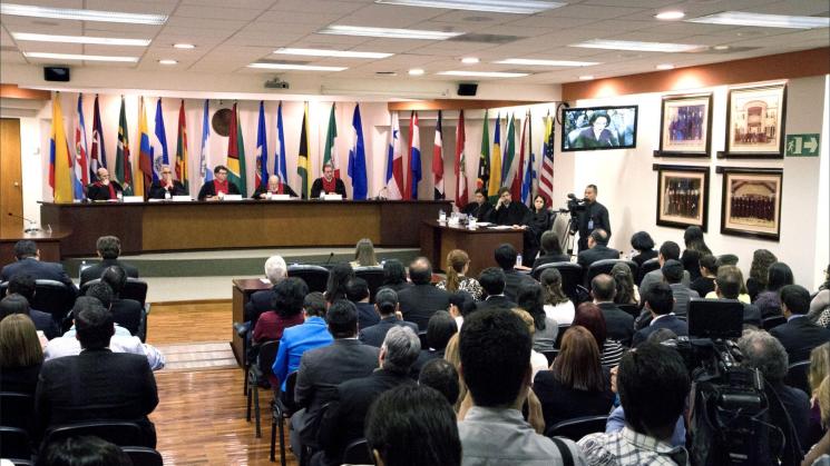 FALLO. Corte Interamericana de Derechos Humanos se pronuncia sobre indulto a Fujimori.