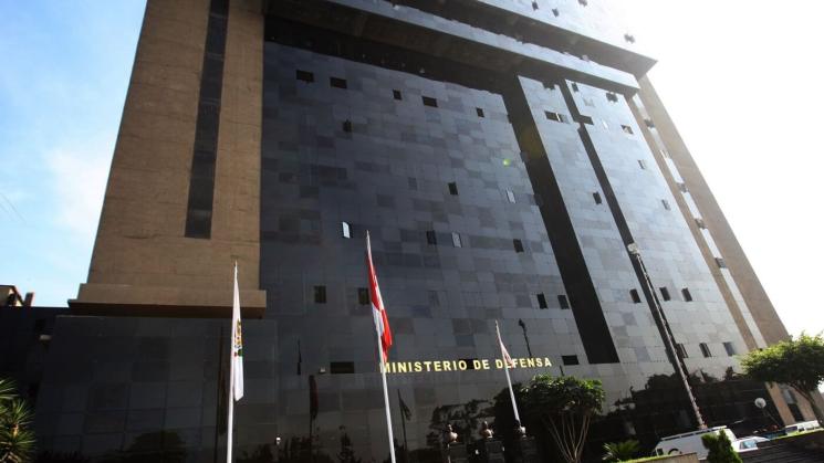 CARTA. El coronel Jorge Antonio Zapata menciona que “FAME S.A.C. es una empresa estatal adscrita al Ministerio de Defensa que no fabrica ningún tipo de explosivos ni sistemas de iniciación tales como dinamita, fulminante, cordón detonante y mecha lenta".