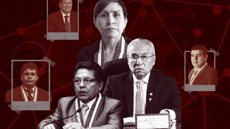 INESTABILIDAD. Tres fiscales de la nación no completaron su período de gestión por hechos irregulares en el ejercicio de su función. 