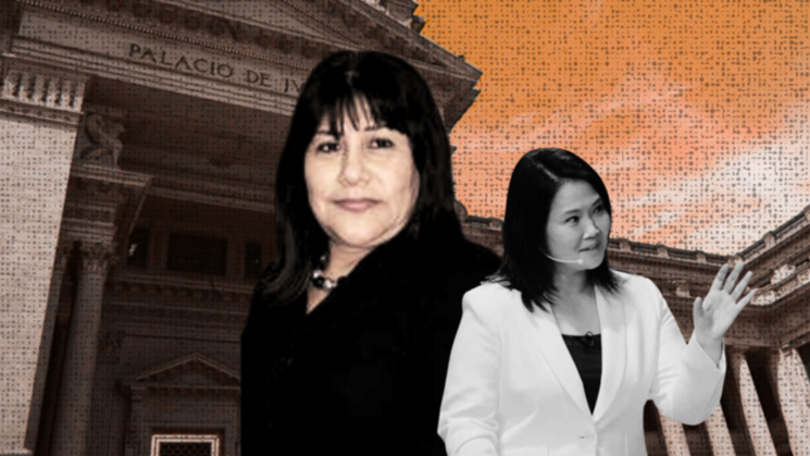 CRÍTICAS. Evidencia policial cuestiona la decisión de la jueza Juana Caballero en un caso de tráfico ilícito de drogas en el 2018.