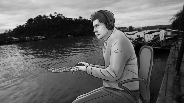 EVENTO. 'Avanzada amazónica: cine y periodismo de rigor' se realizará en abril..