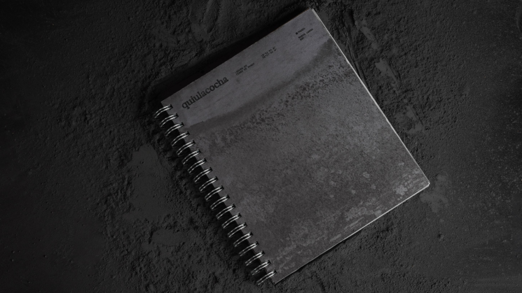 QUIULACOCHA. Marco Garro usa los efectos de la minería en Cerro de Pasco para precisamente exponer el impacto en la salud de las personas.