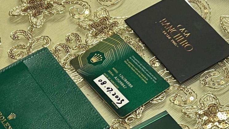 NORMA. La ley 28024 prohíbe a los presidentes recibir regalos de gestores de interés.