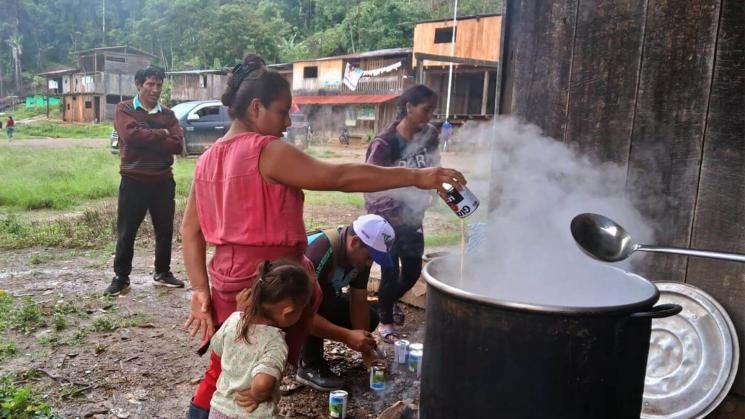 INSEGURIDAD ALIMENTARIA. Niveles de desnutrición y anemia en el Vraem sobrepasan al promedio nacional. 
