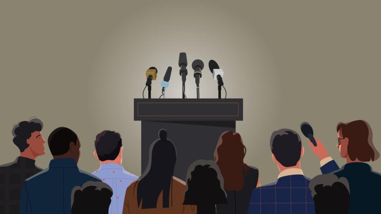 RIESGO. "En Perú, la prensa está en riesgo de caer en una posición indeseada dentro de cualquier discusión política: la de la irrelevancia", señala Joaquín Pérez Guerra.