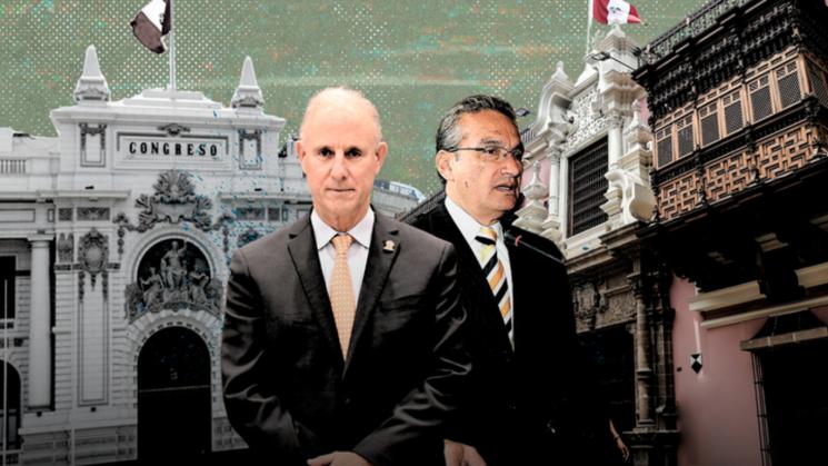 VÍNCULOS. El canciller ha mostrado un discurso similar al presidente de la Comisión de Relaciones Exteriores del Congreso, el congresista Alejandro Aguinaga. 