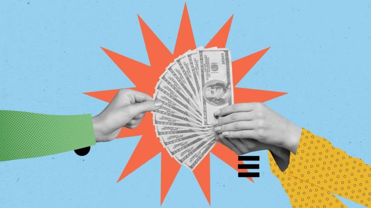 IMPUESTOS A LOS MÁS RICOS. Un mínimo del 2% de la riqueza de los más ricos podría aportar USD 250.000 millones al año a las arcas de los países.