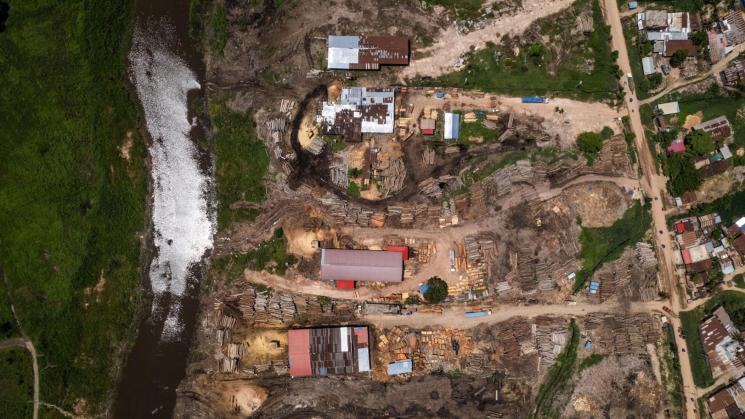 IMPACTOS. La próxima semana, con el cierre de la COP29, en Azerbaiyán, se definirá el monto para el financiamiento climático global al 2030. La Amazonía es uno de los territorios más afectados.