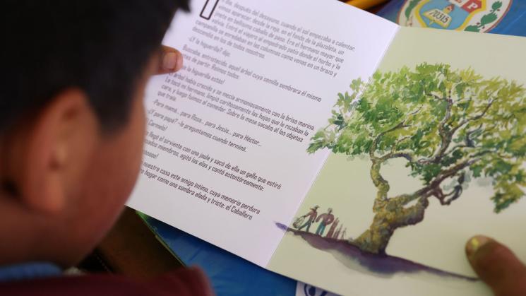 APRENDIZAJES. La última evaluación de aprendizajes muestra crecimiento en cuarto de primaria y caídas en sexto de primaria, sobre todo, en el sector privado.