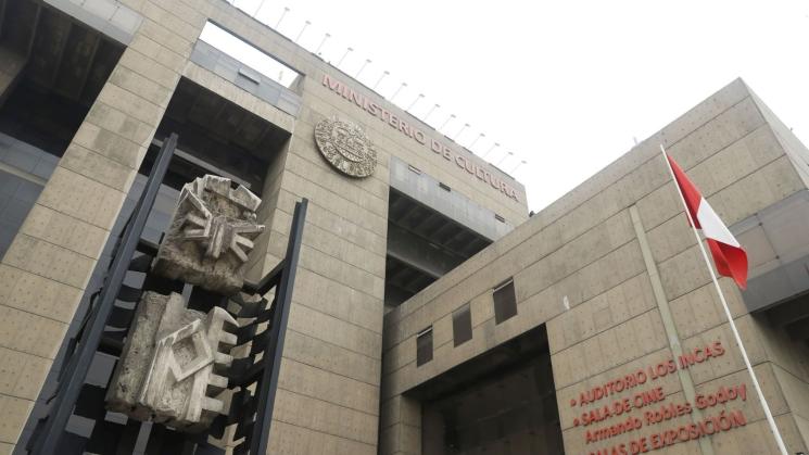 CUESTIONAMIENTOS. Libreros señalan que el Ministerio de Cultura tomó medidas sobre su logo que buscan generar un control sobre sus actividades.