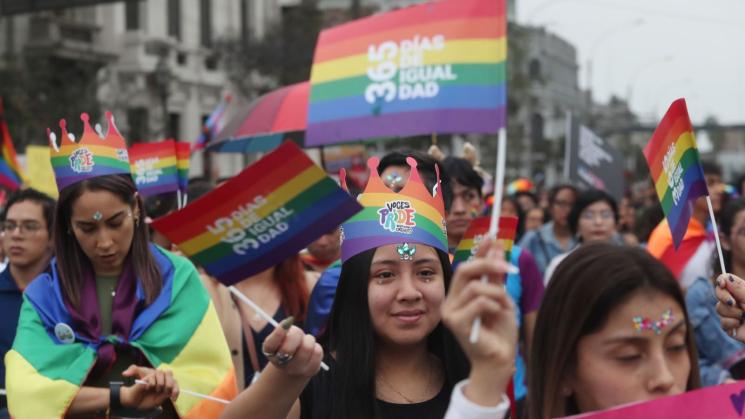 REGISTRO. En 2024, se documentaron 361 homicidios contra personas LGBTI+.