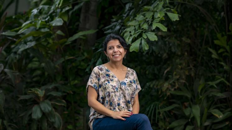 VACÍOS. Paula Rodríguez, especialista de WWF Colombia, sostiene que el mercado de bonos de carbono tiene una falta de regulación y claridad en sus reglas.