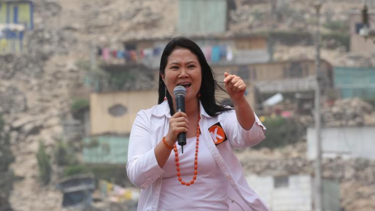 ANÁLISIS. "Fuerza Popular nunca ha tenido tan pocos congresistas y, al mismo tiempo, ha logrado acumular tanto poder", dice Vilca.