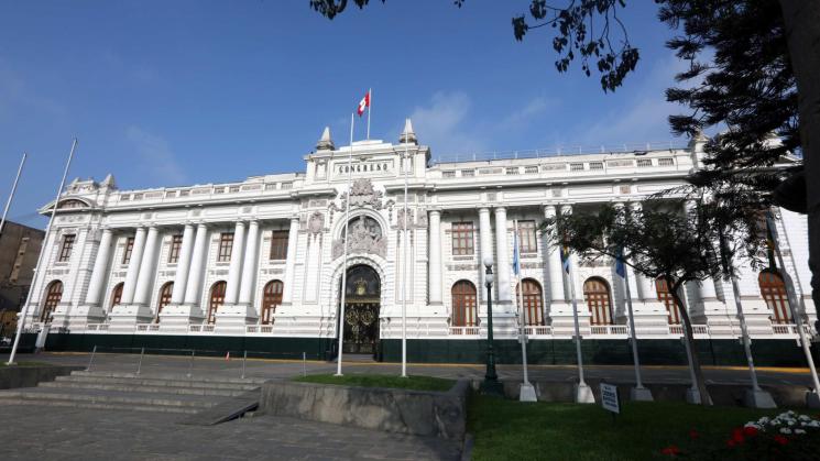 INCREMENTO. En 2026, el Congreso tendrá el mayor presupuesto del siglo.