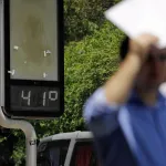 ALTAS TEMPERATURAS. Una ola de calor ha estado afectando a gran parte de las ciudades amazónicas en noviembre.