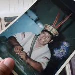 DEFENSOR. Santiago Contoricón, también conocido como Shanty, lideró el Comité de Autodefensa (CAD) de Puerto Ocopa durante el conflicto armado interno.