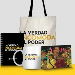 NUEVOS PRODUCTOS. Su venta contribuye al desarrollo de un periodismo riguroso e independiente.